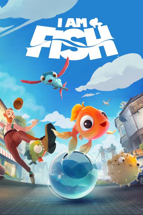 i am fish手机版官方正版