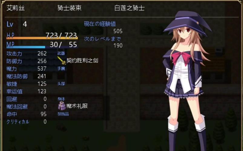 圣装女骑士安卓修复版下载