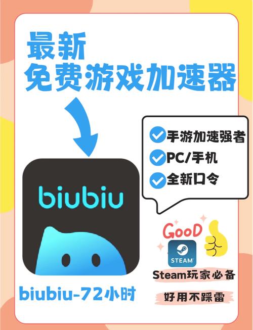 biubiu加速器攻略图文