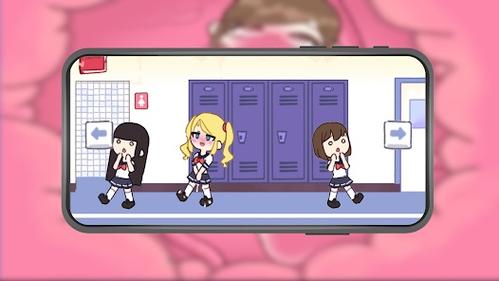 储物柜女孩2破解版邀请版安卓破解免弹窗版