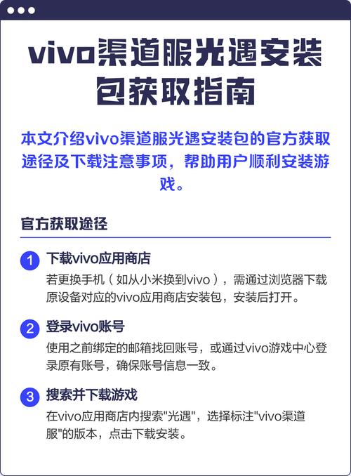 vivo安装包