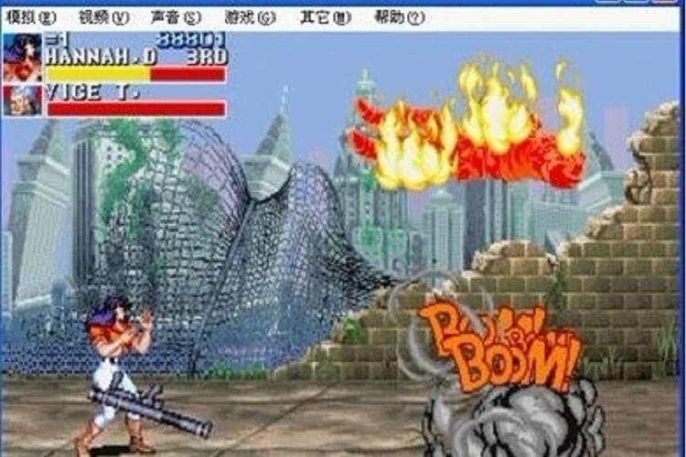 恐龙快打破解版内置菜单无限子弹
