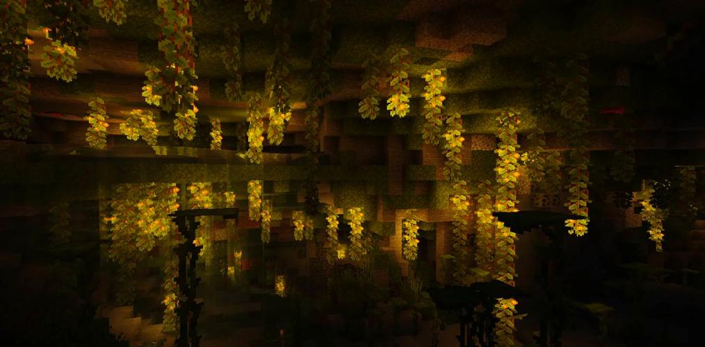 光影包-minecraft中文下载站