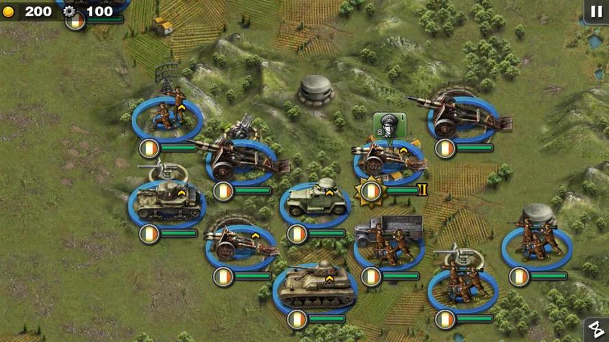 将军的荣耀1官方正版下载永久vip版