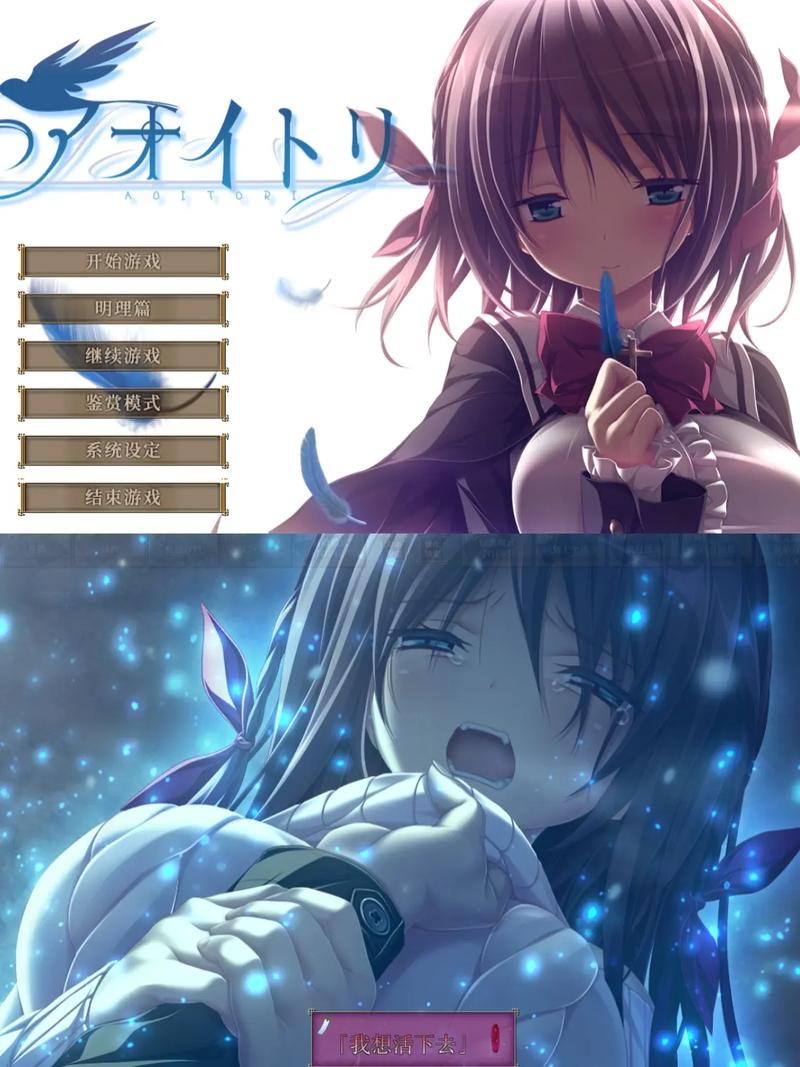 galgame冷狐直装青鸟安卓破解绅士版