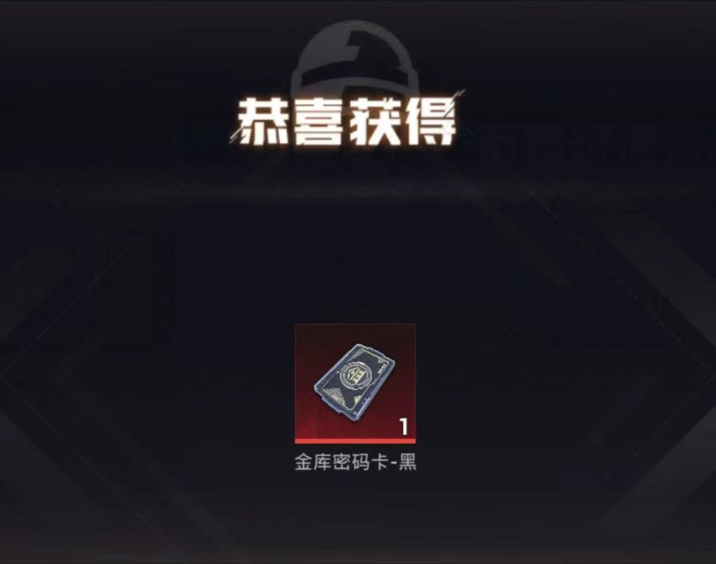 和平精英黑子内透直装卡密