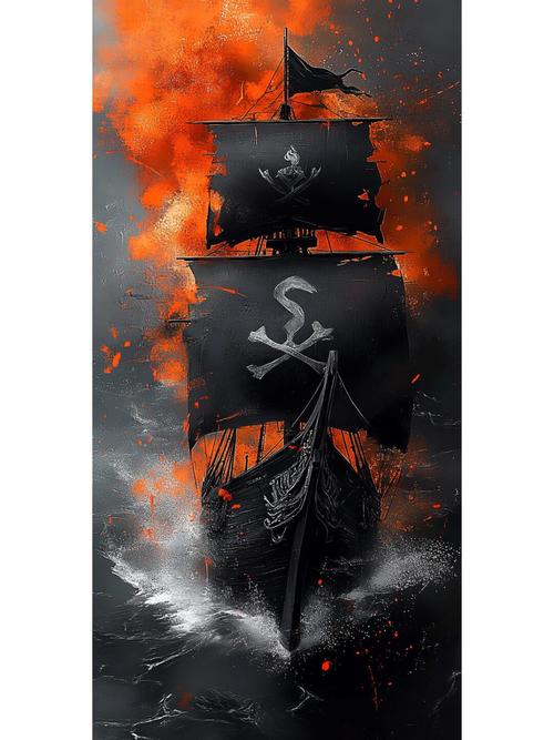 海盗王黑帆手机中文版