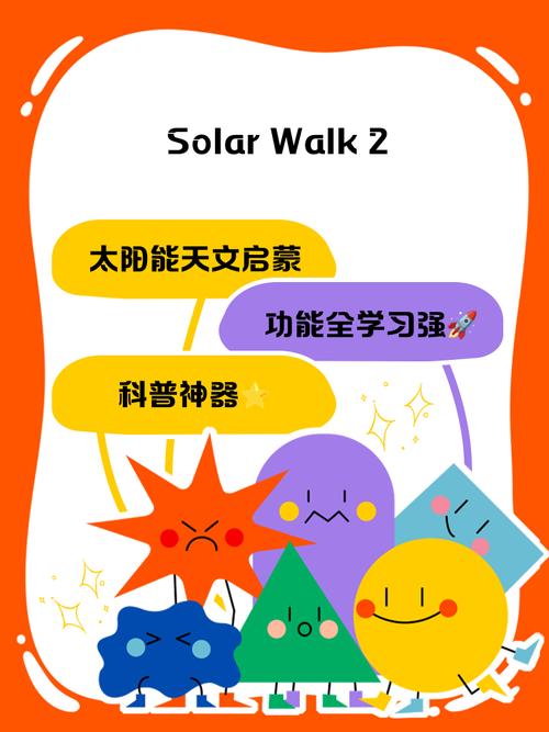 solarwalk2完全解锁中文正版绿色版汉化版