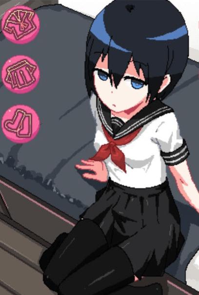 和妹妹一起看家3纸盒子游戏2D