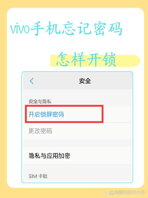 vivo手机忘记健康使用手机密码聚合盒子