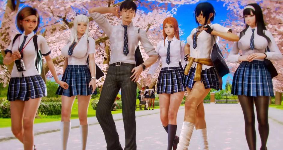 waifu academy的游戏介绍（图文）