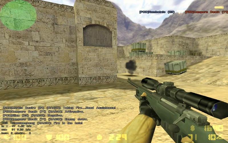 cs1.5单机中文版免费下载