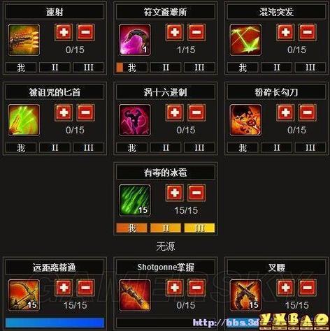 火炬之光2职业加点电子版