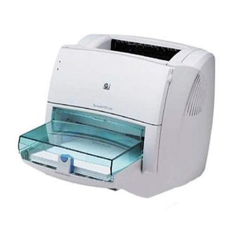 hp laserjet 1000驱动下载