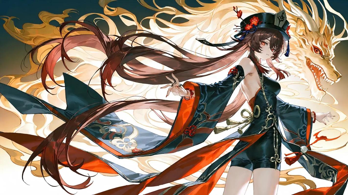 read[长弓燧龙] 胡桃 (原神)免费电脑破解北斗版小说攻略