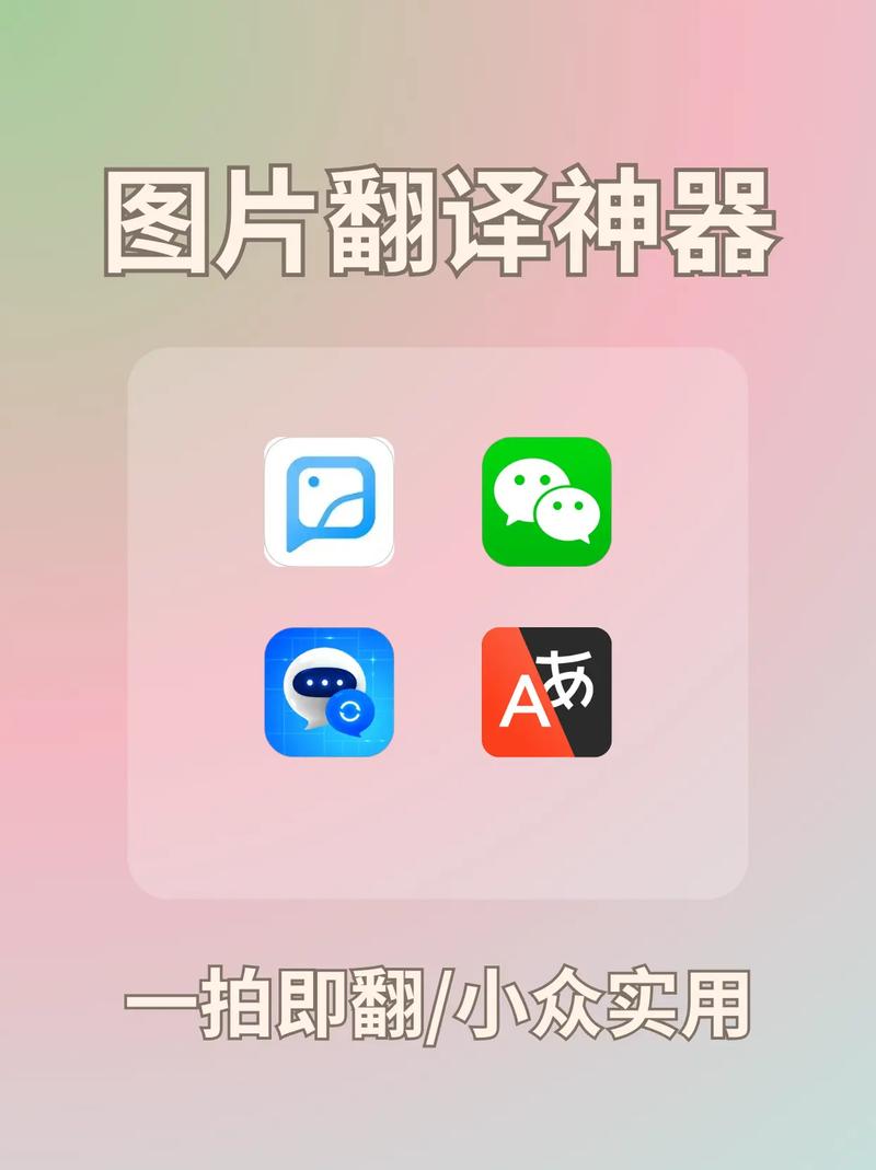 扫图翻译