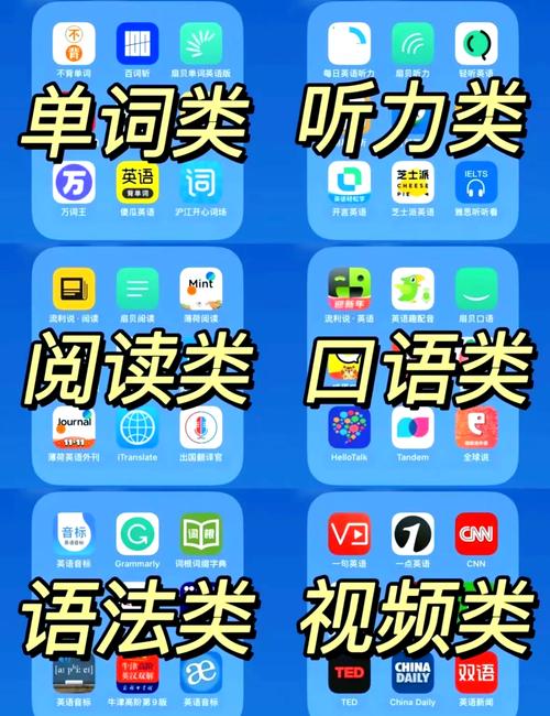 能飞英语学习软件