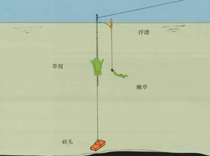 草草浮力线路