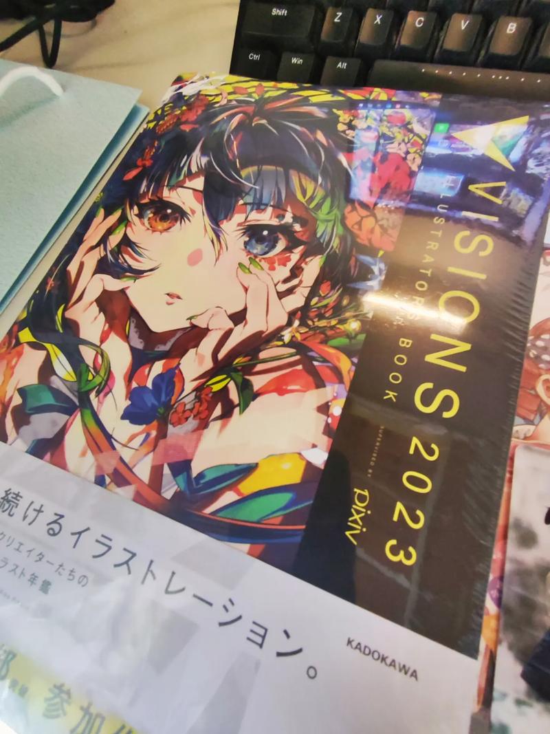 pixiv年鉴2