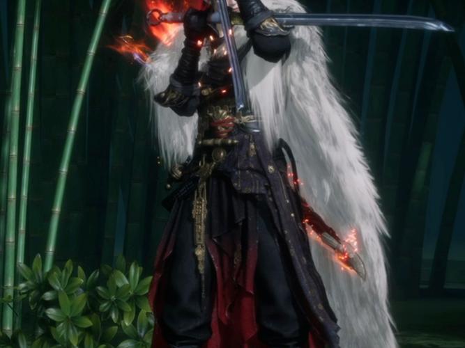 双刀武士手游