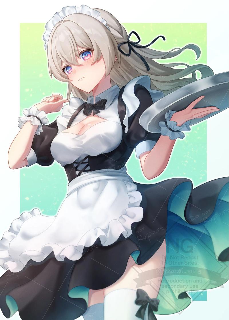 女仆之主华为版