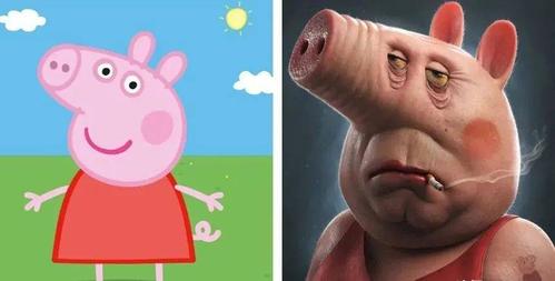 恐怖佩奇