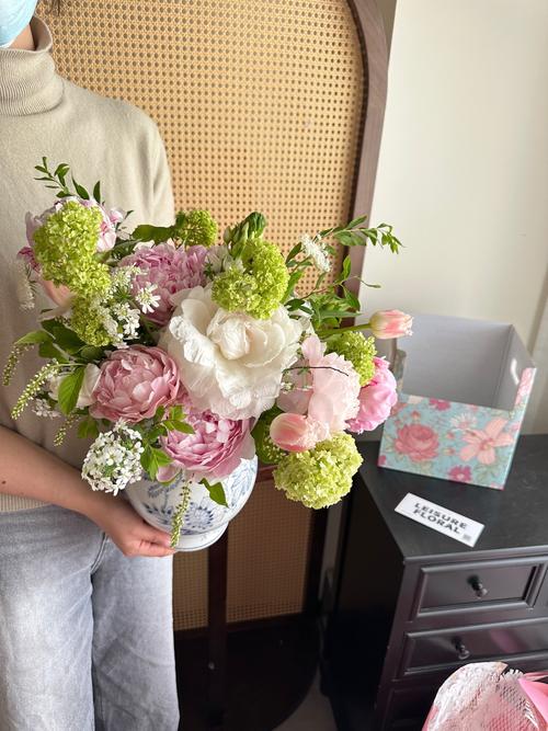 吉享花
