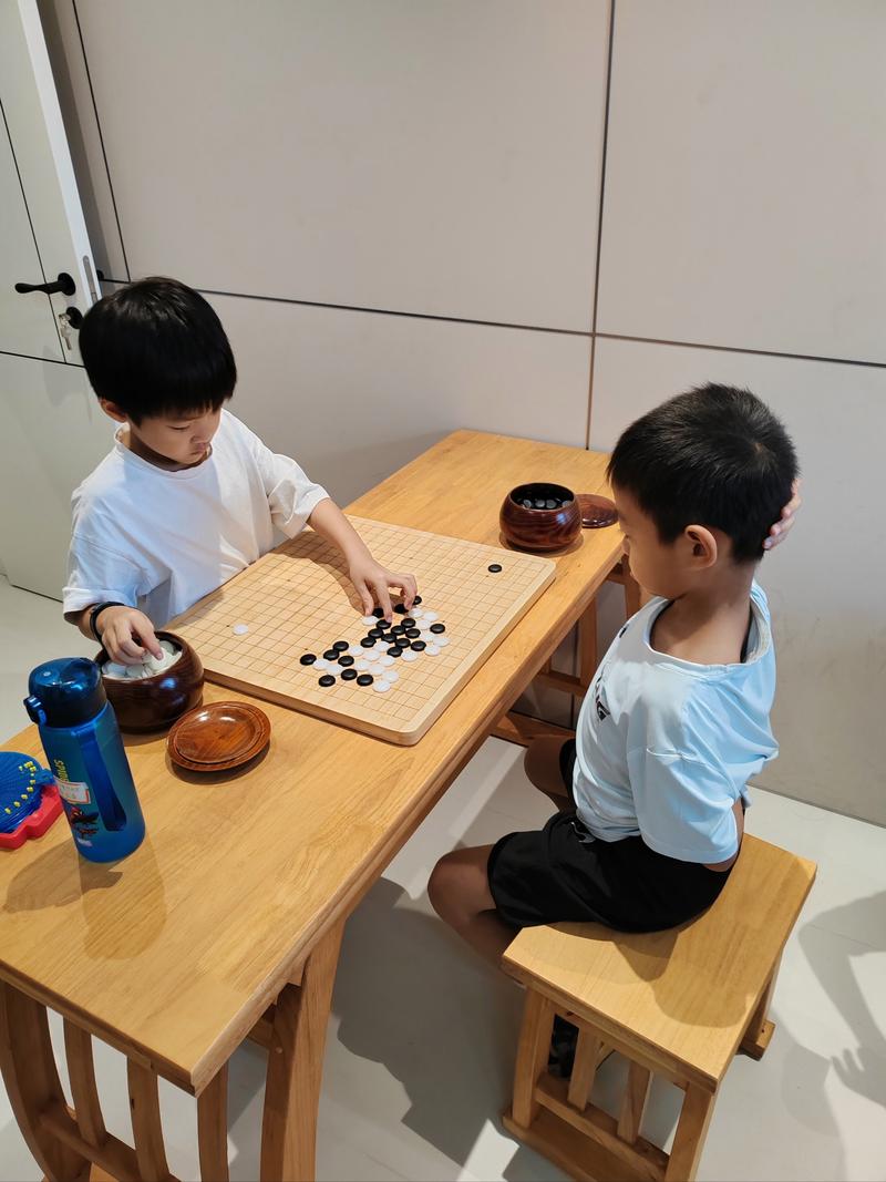 开心围棋奖励版