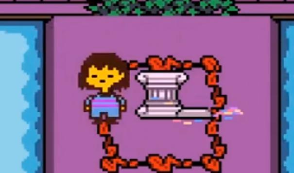 传说之下弗里斯克（Undertale）1.0.0仲夏版