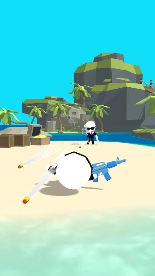 我射击贼6