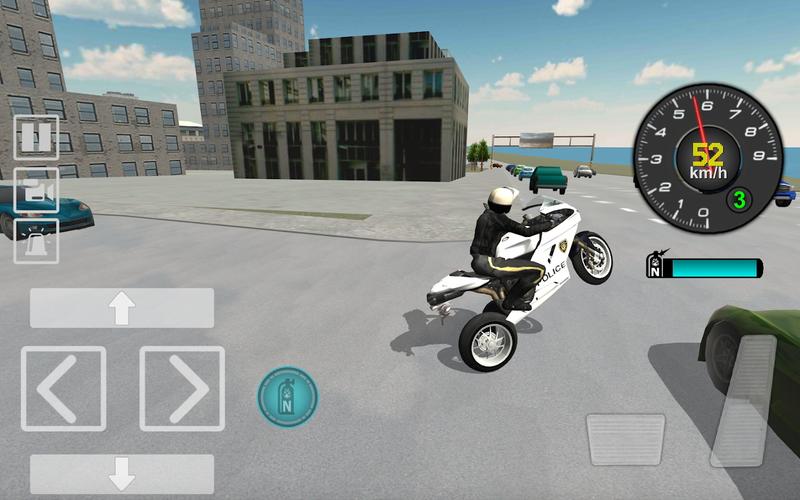 终极摩托车模拟器V1.8.2