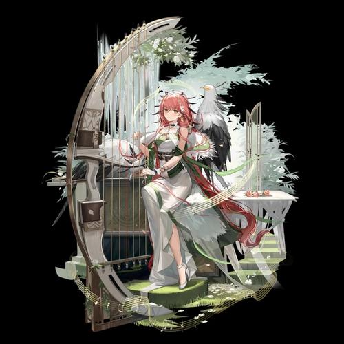 明日方舟尘影余音最新版