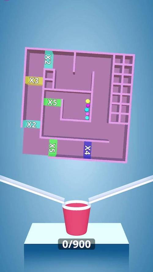 球球闯迷宫V1.0.0