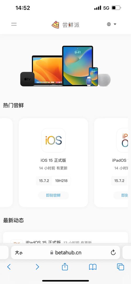 尝鲜派国语版