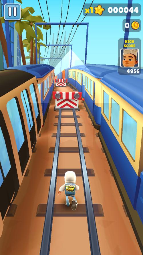 地铁跑酷空间站内购版叶烸原创无限能量