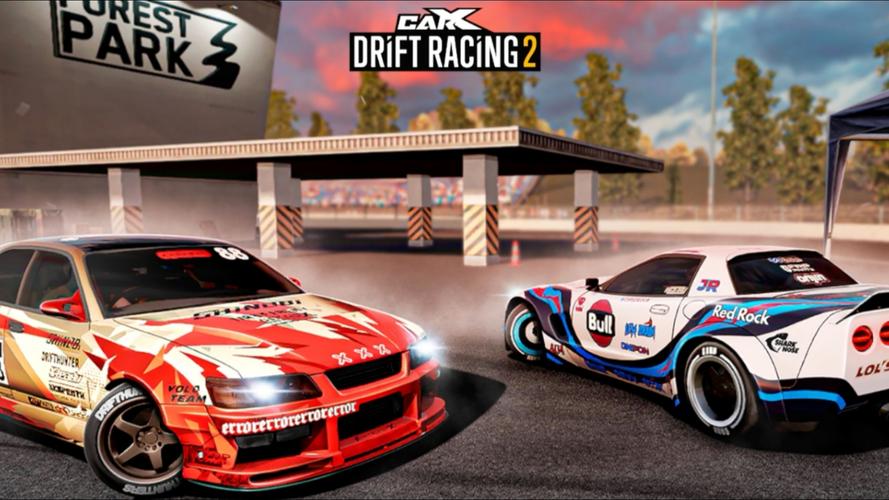 carx漂移赛车2最新版2022(CarX Drift Racing 2)