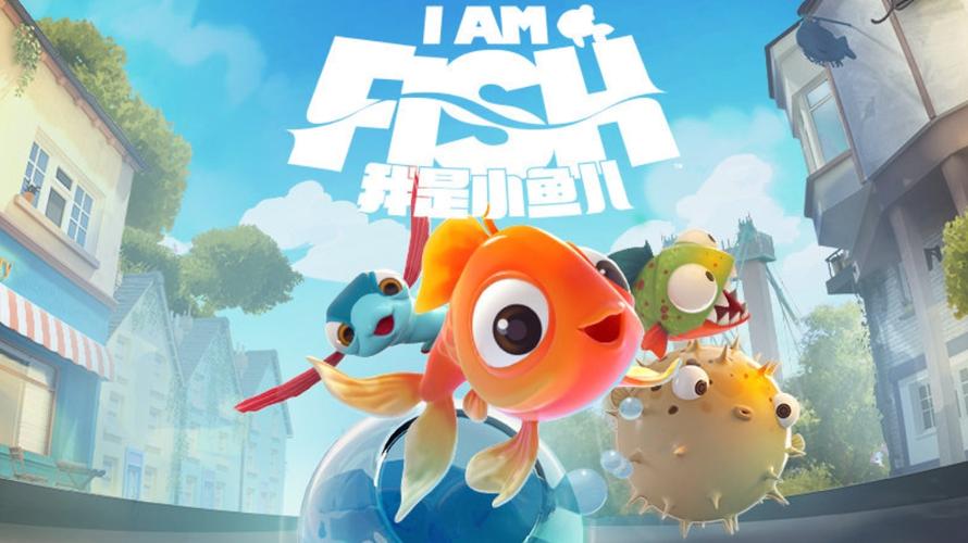 我是小鱼儿(I Am Fish Walkthrough)移动端