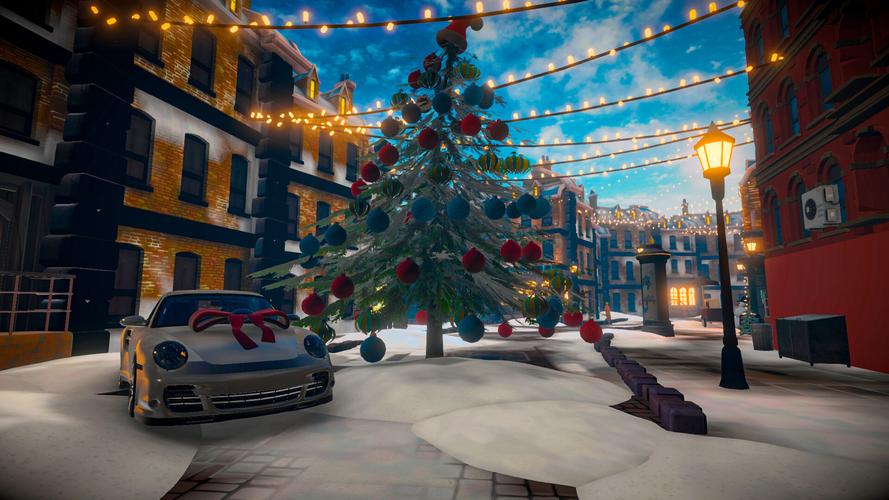 2019圣诞模拟器(Christmas Simulator 2019)免广告抽奖版