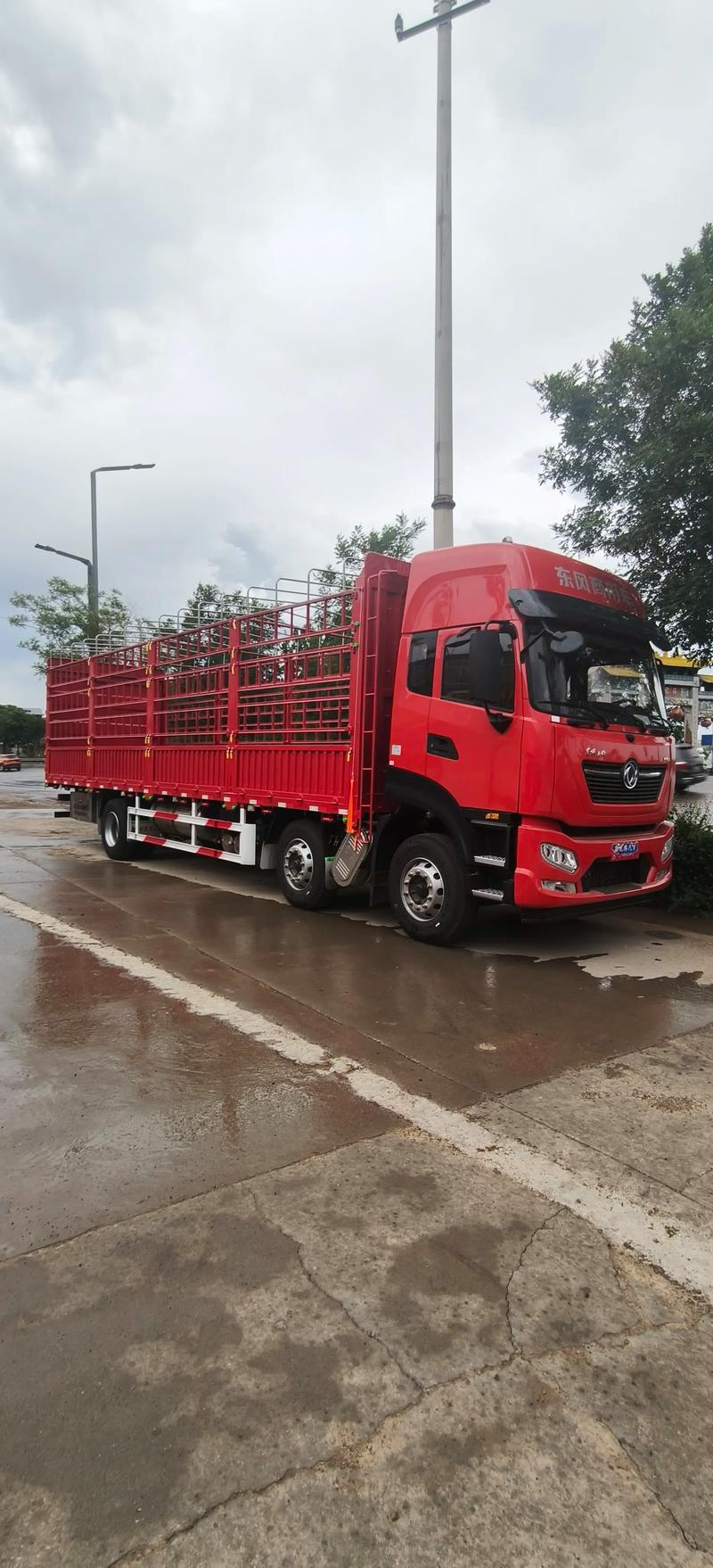 多多货车