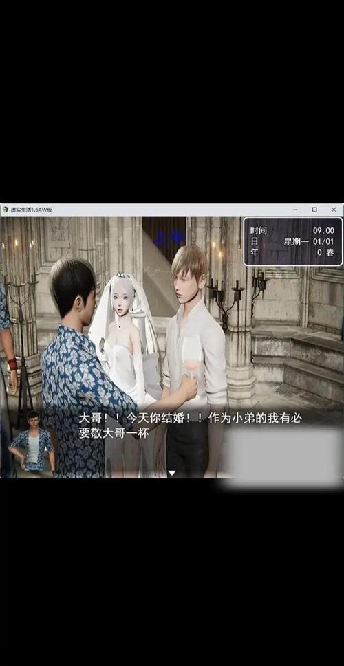 虚实生活1.5完整汉化版