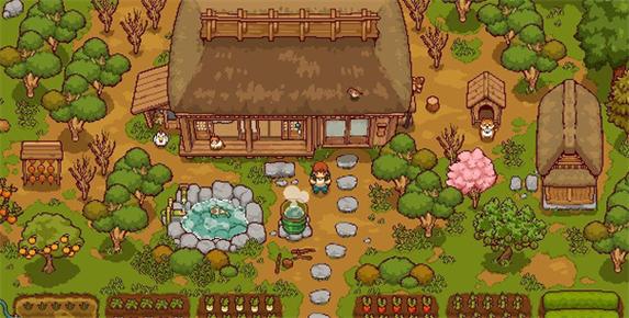 田舎生活v3.94.80修改版最新版