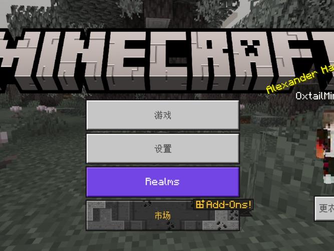 我的世界基岩版v1.17无毒版