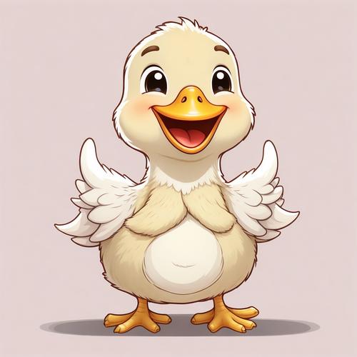 快乐小鸭修改版