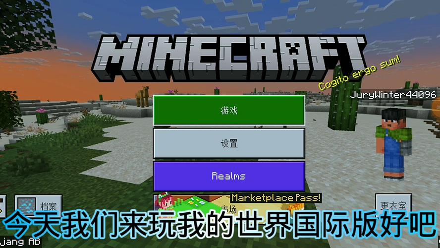 我的世界国际版1.16内置会员