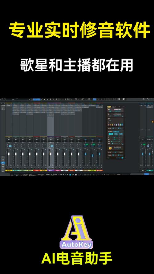 后期修音软件无毒版