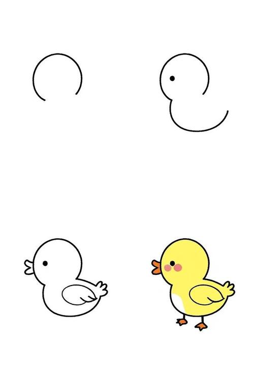 宝贝画画鸭页面无弹窗