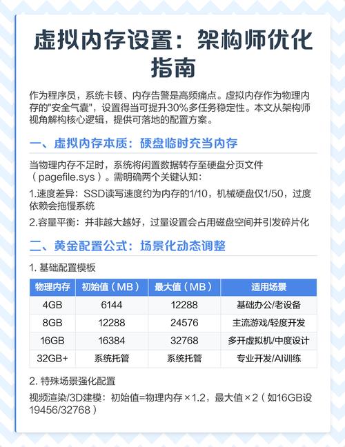 内存优化师