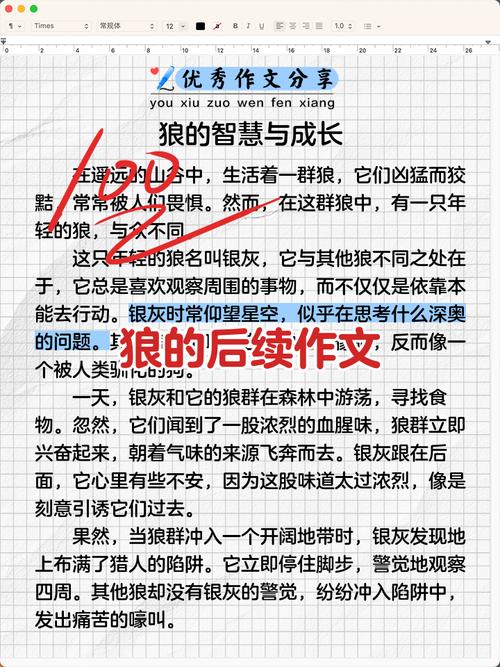 北漂狼日记