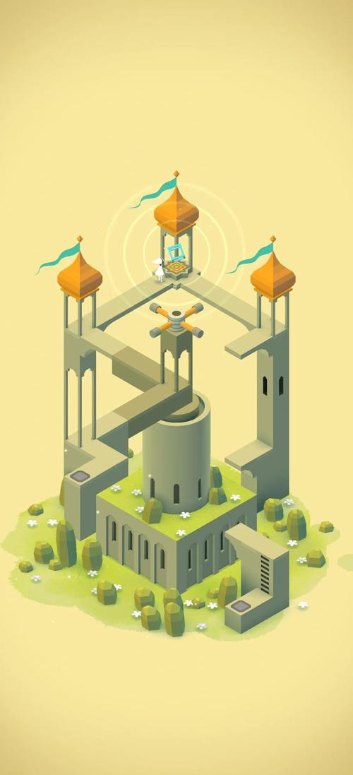 纪念碑谷1免费版(Monument