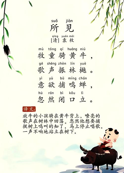 所见拼音